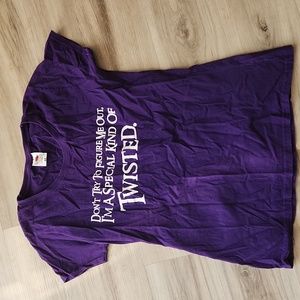 Nwot fruit of the loom tshirt